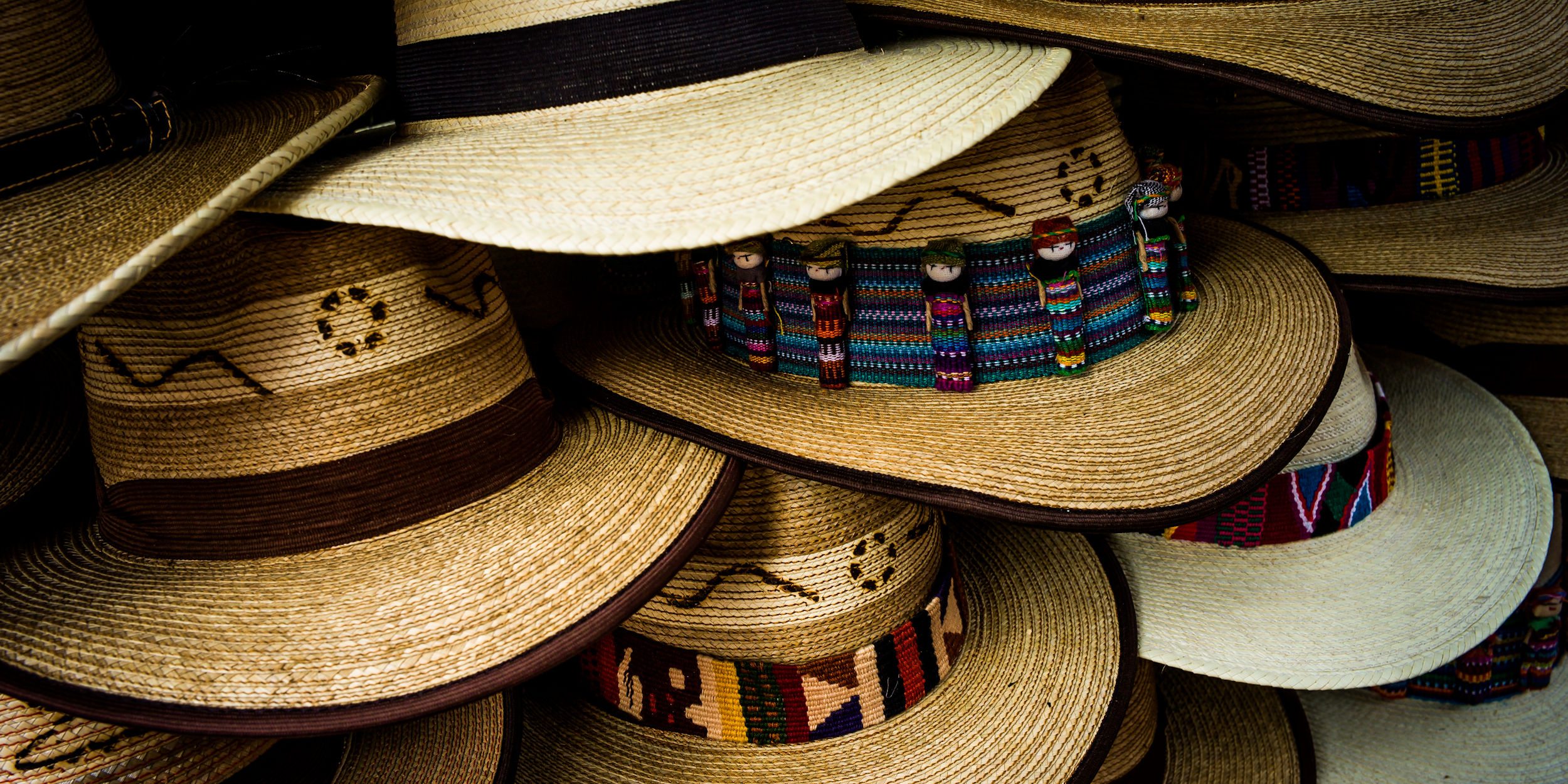 Guatemalan hat cheap