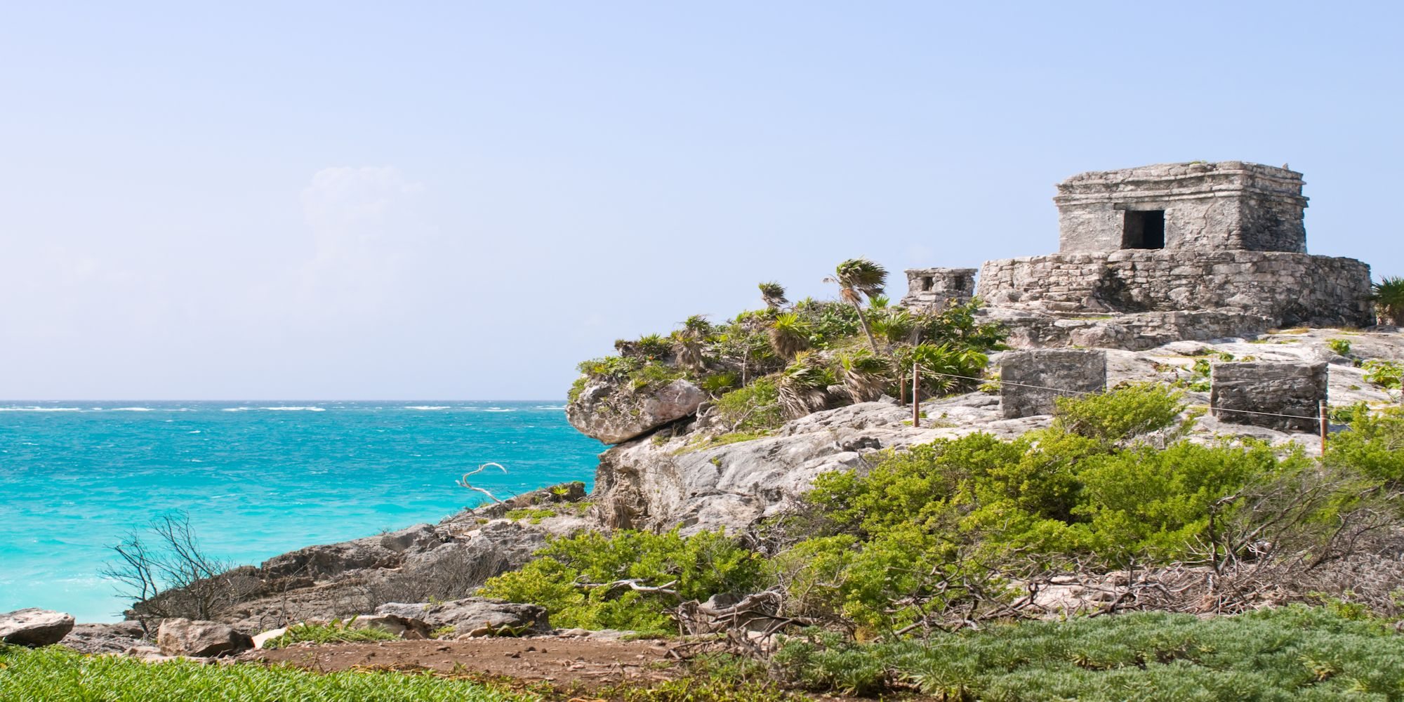 Family Vacation in Mexico: Mayan Gods and Unmissable Beaches | Yampu Tours