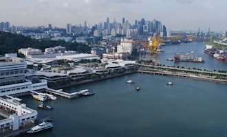 Singapore-River-View