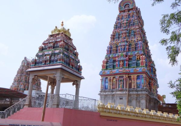 bengeluru-india-temple