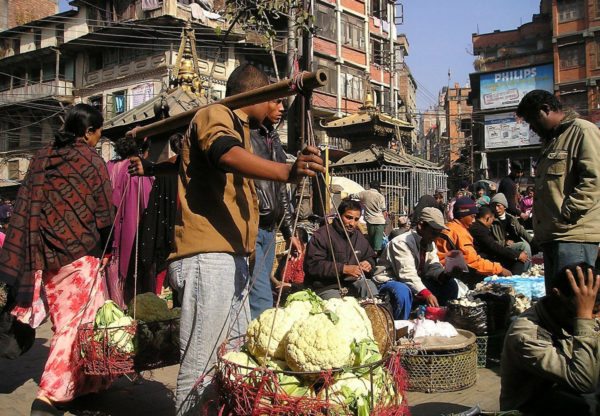 nepal-market