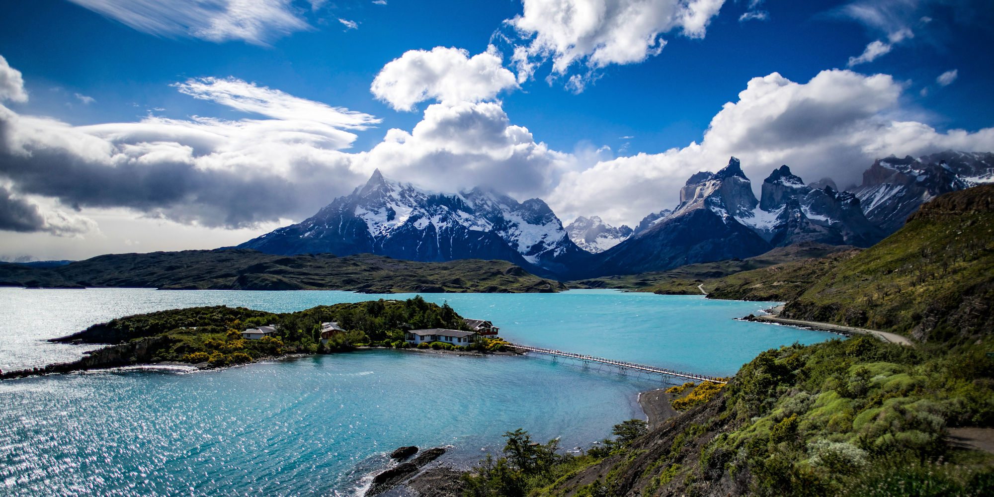 luxury travel to chile