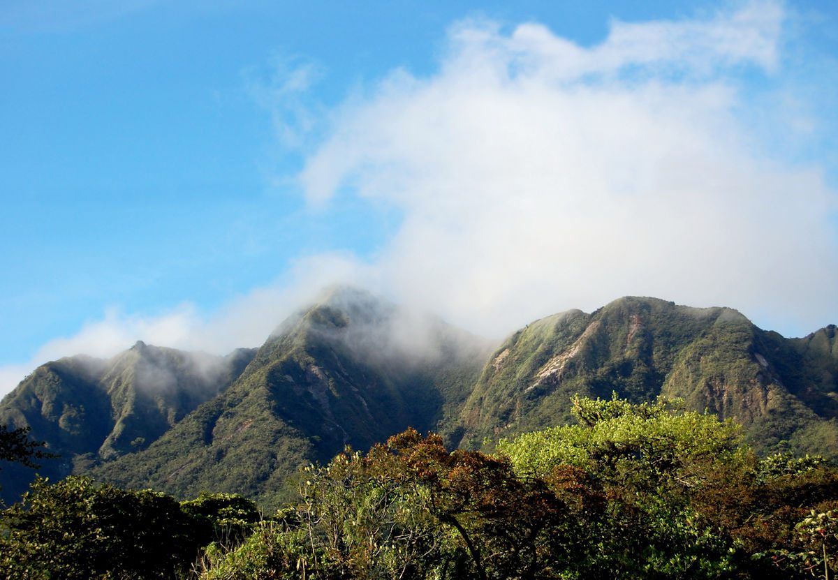 Mountains-Boquete-Panama | Yampu Tours