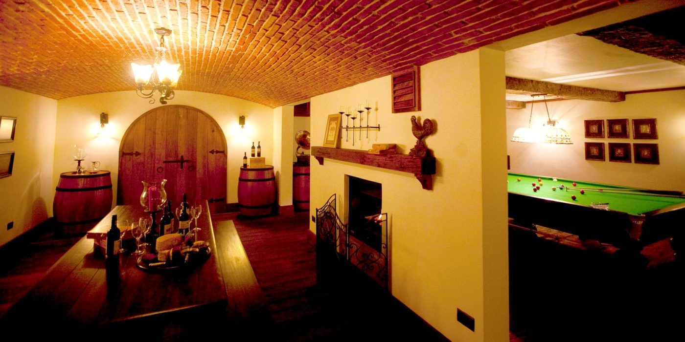 cellar