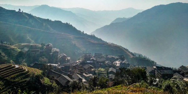 guilin-longji-ridge-sunrise-china