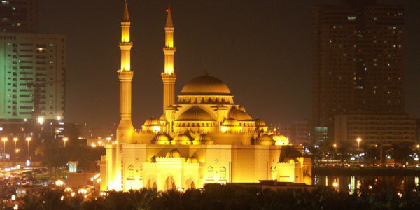 sharjah-mosque