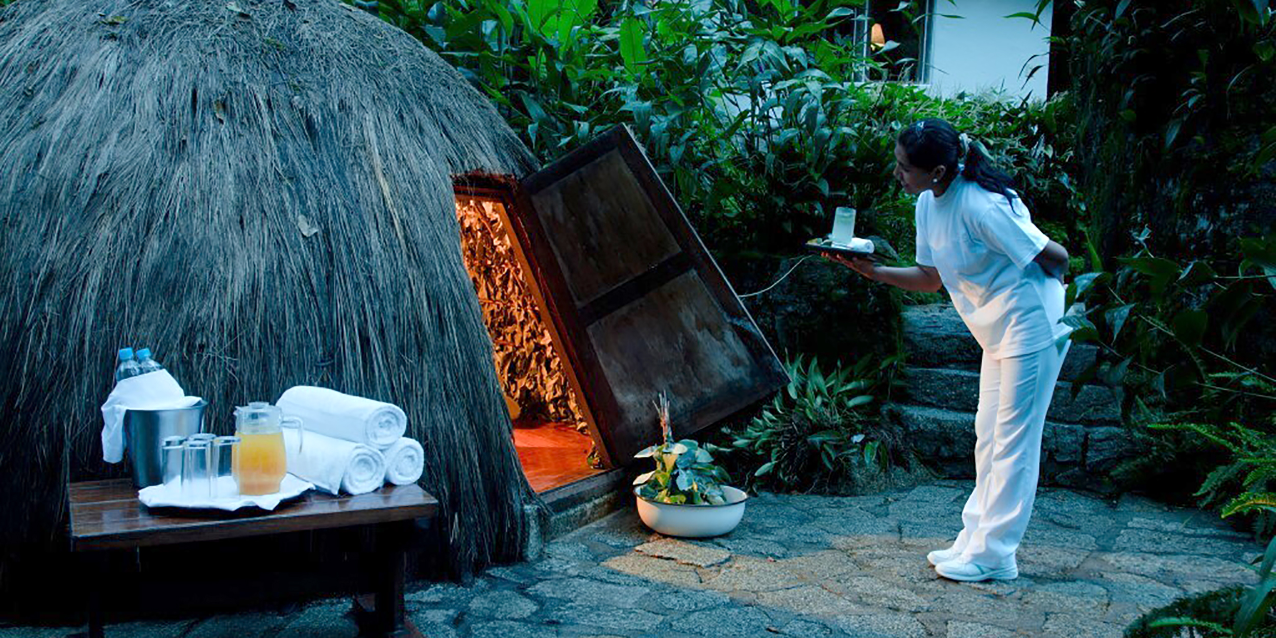 Inkaterra Machu Picchu Pueblo spa2