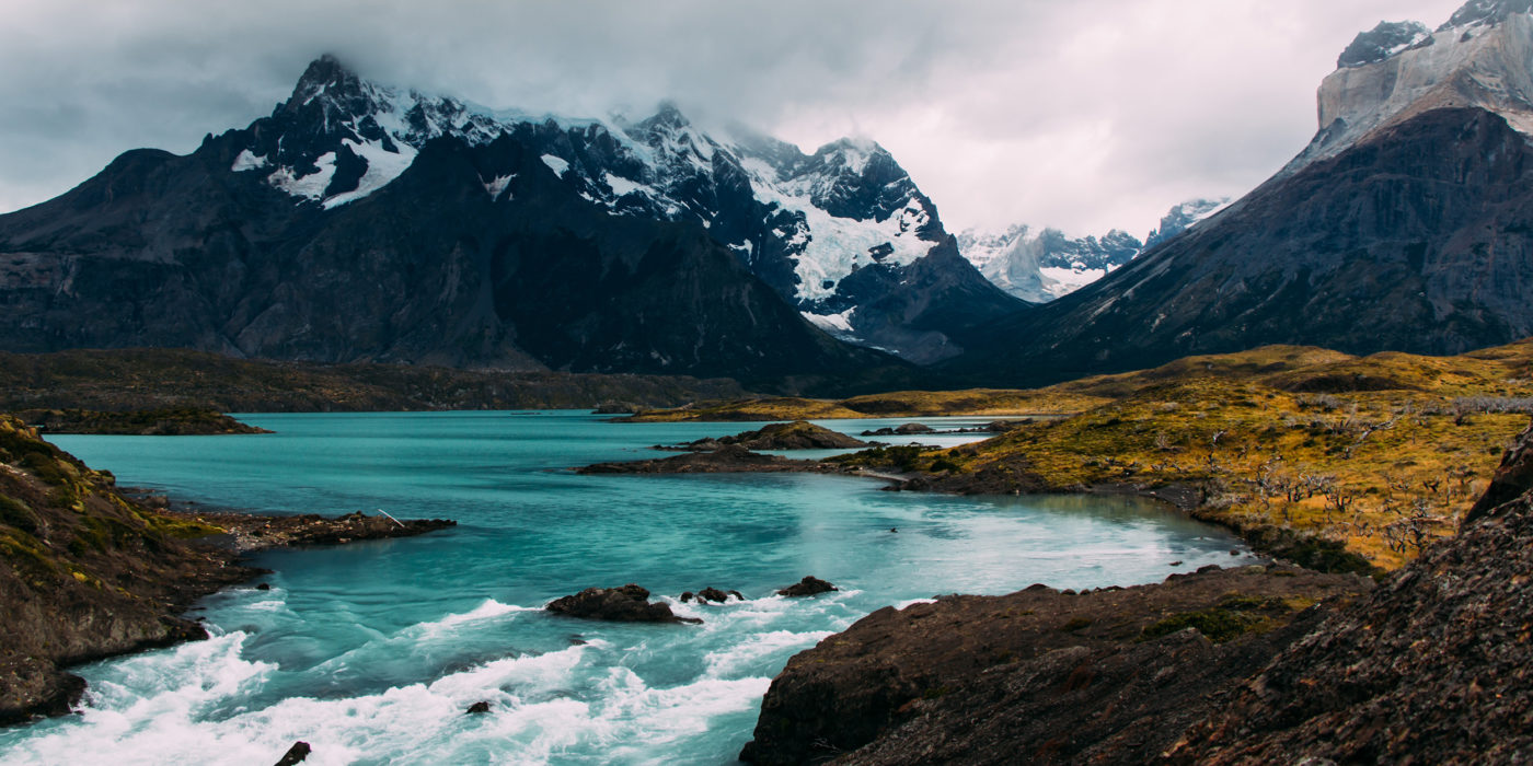 torres-del-paine-chile-argentina-river-mountains