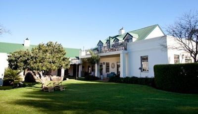 Franschhoek Hotel Avondrood Guest House