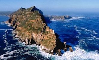 Sea Kayaking and Cape Point south africa