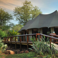 Shiduli Private Game Lodge South Africa exterior