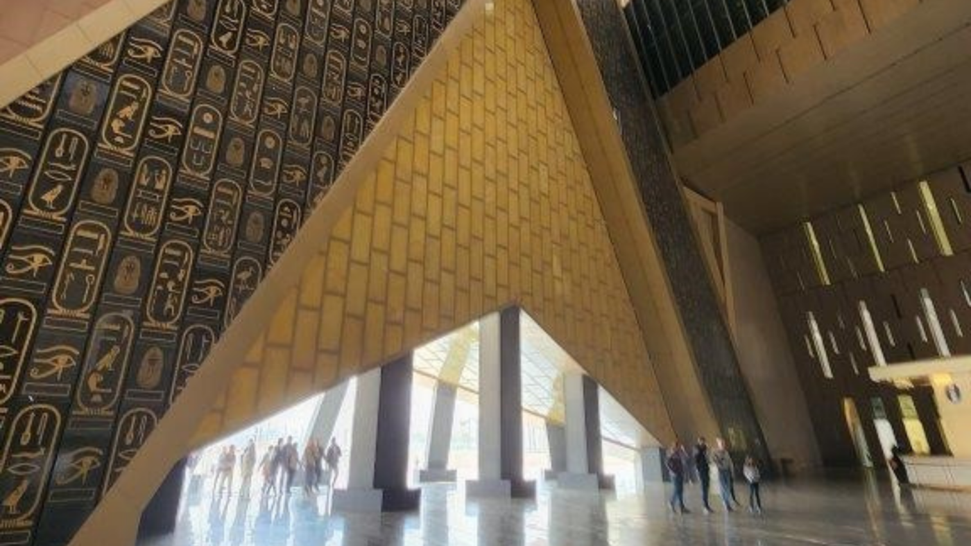 Unveiling the Treasures of the Grand Egyptian Museum with Yampu Tours ...