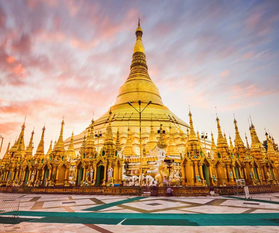 Myanmar: Unveiling Hidden Gems and Mystical Landscapes  Yampu Tours